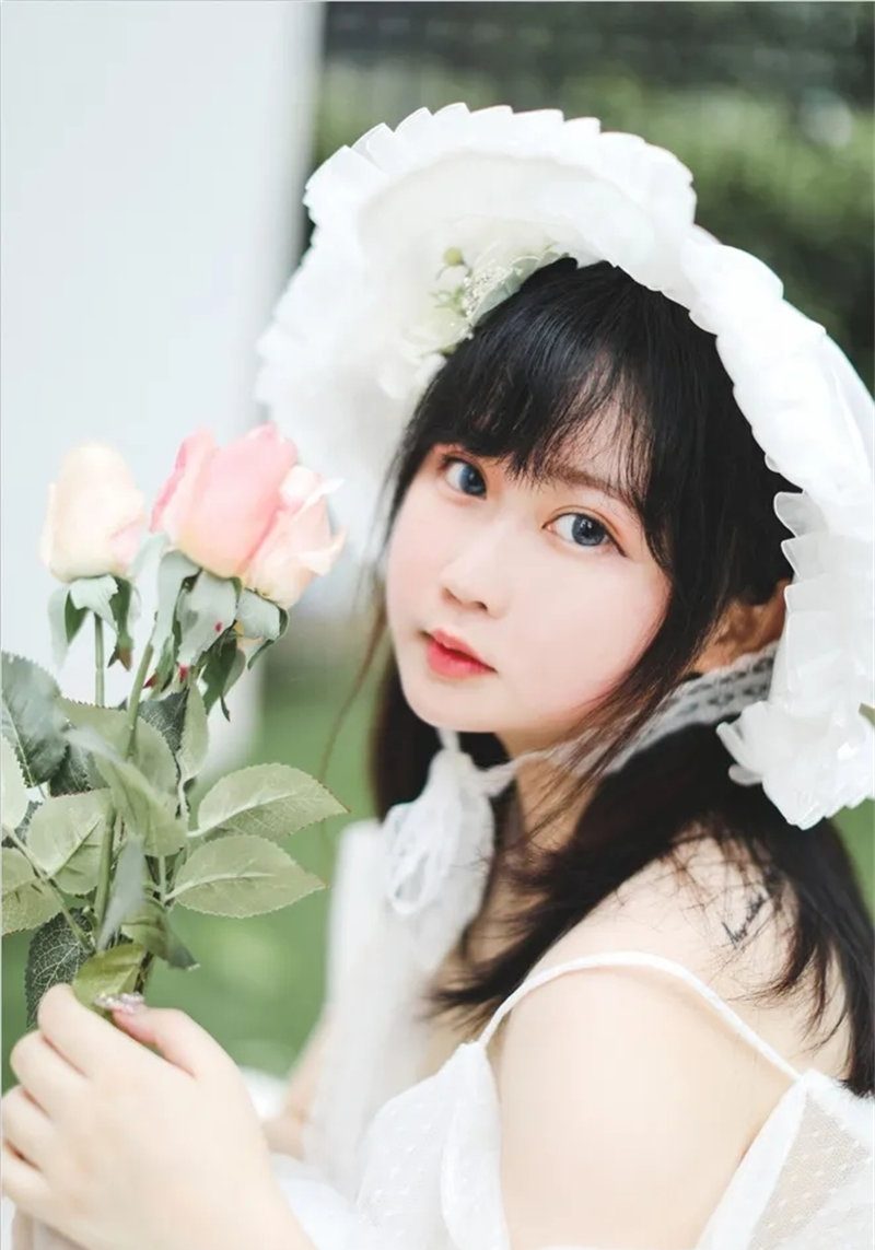 是依酱吖高清图片免费享，花嫁让男粉半夜用完一包纸