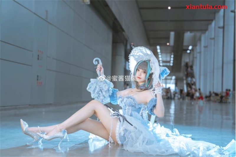 蜜汁猫裘：100多套二次元美图类型动了谁的少年心