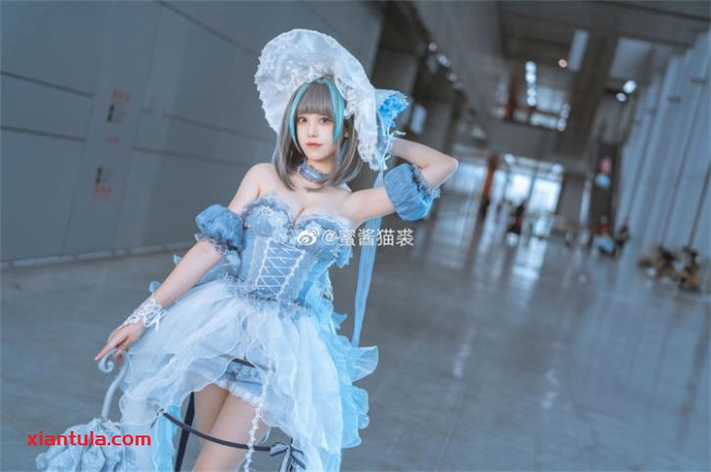 蜜汁猫裘：100多套二次元美图类型动了谁的少年心