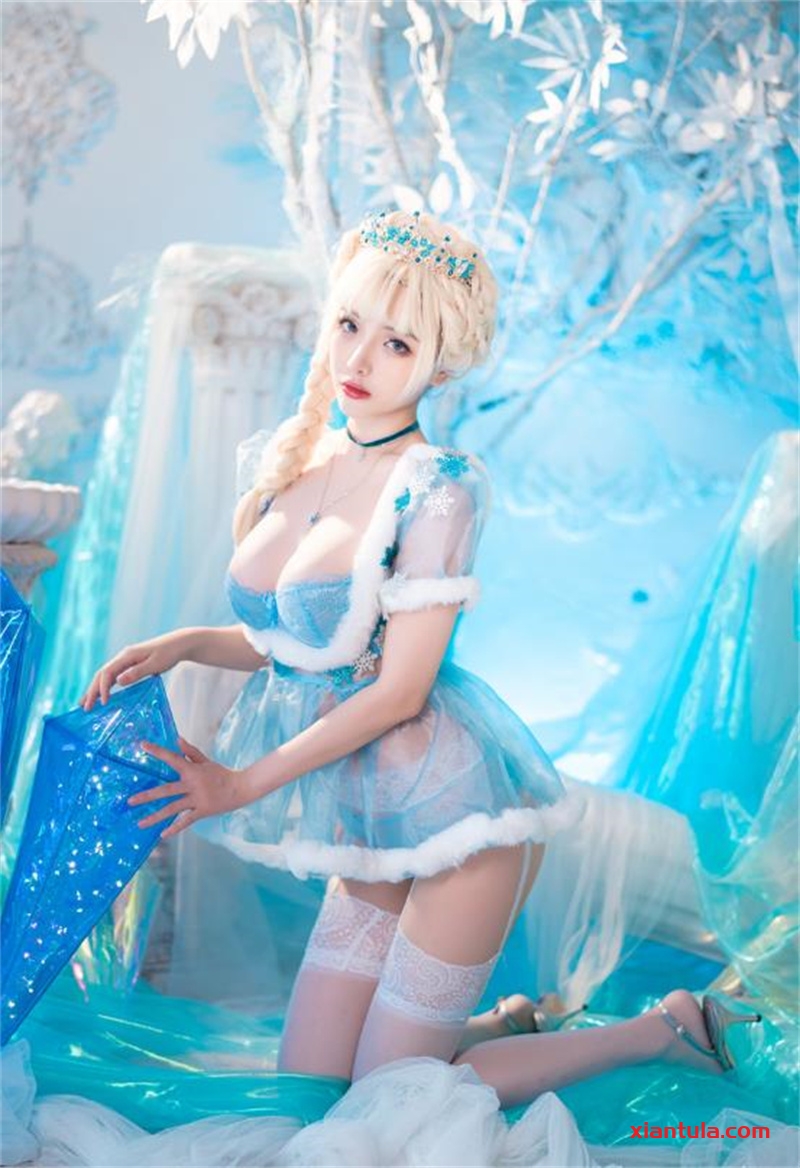 雯妹不讲道理含万圣节57套，日常好图太斩男