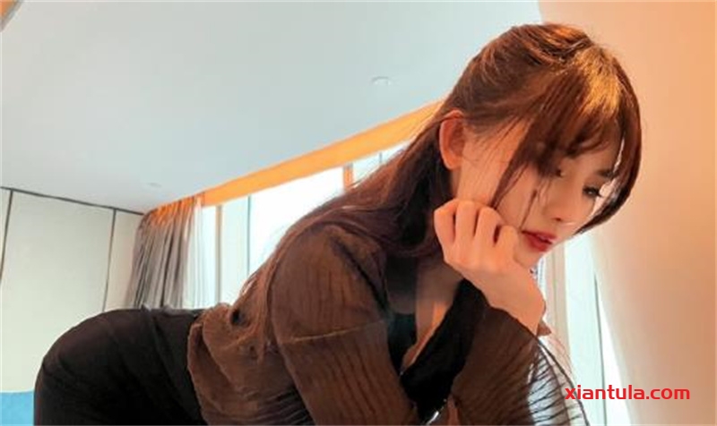 就是阿朱啊chottie100组图公开分享，来自阿朱的自信秘密