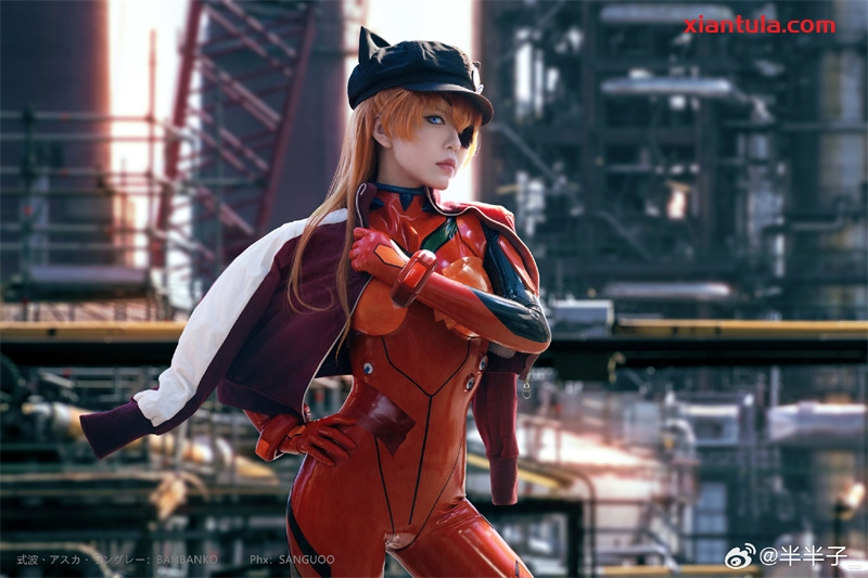 半半子花嫁结婚照更新至18套，粉丝用完十盒纸