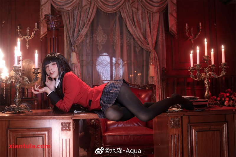 水淼aqua魅力演绎原神八重,135套华丽出场! 水淼aqua魅力演绎原神八重,135套华丽出场!