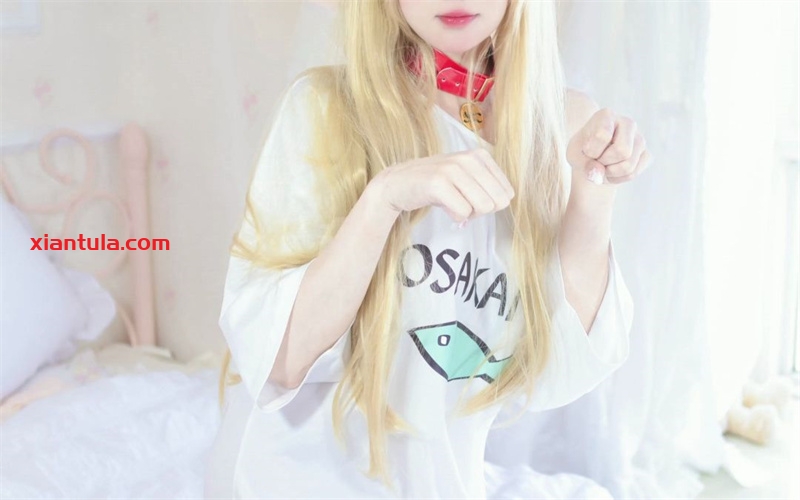 咬一口兔娘ovo定制图全新发表，粉丝点赞