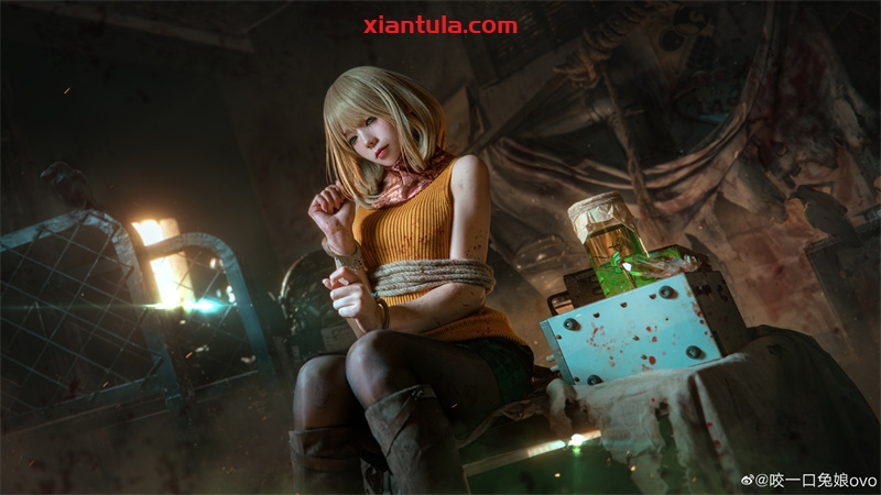 咬一口兔娘ovo定制图全新发表，粉丝点赞