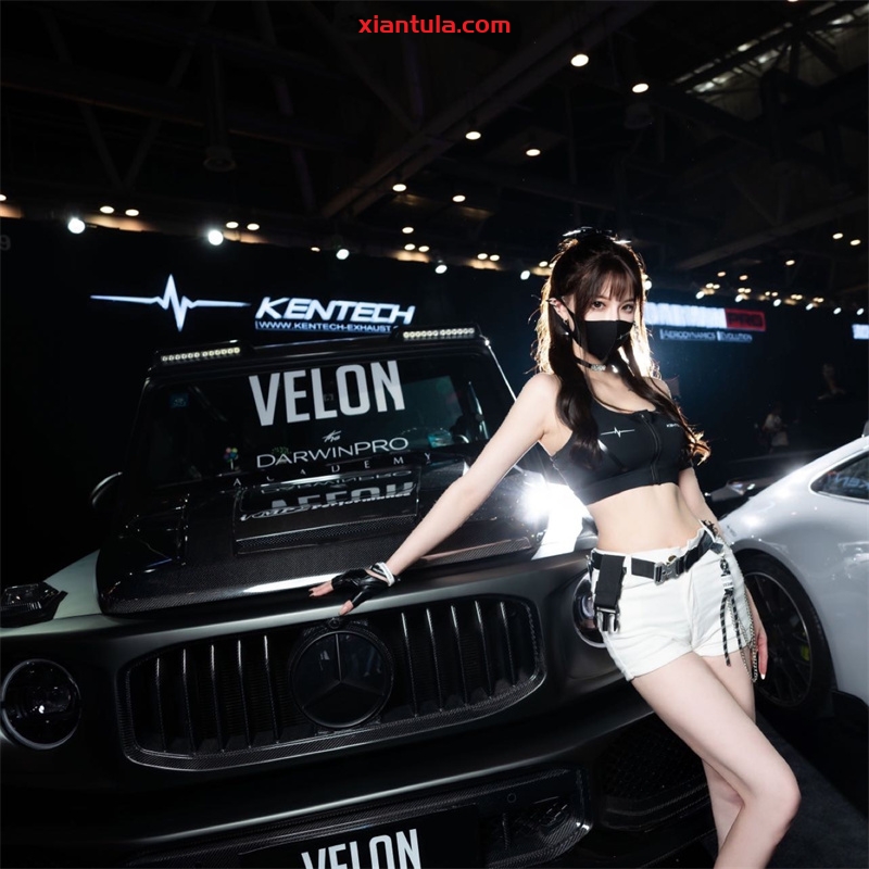 露儿大魔王图片大全100套，成就高颜值的女王