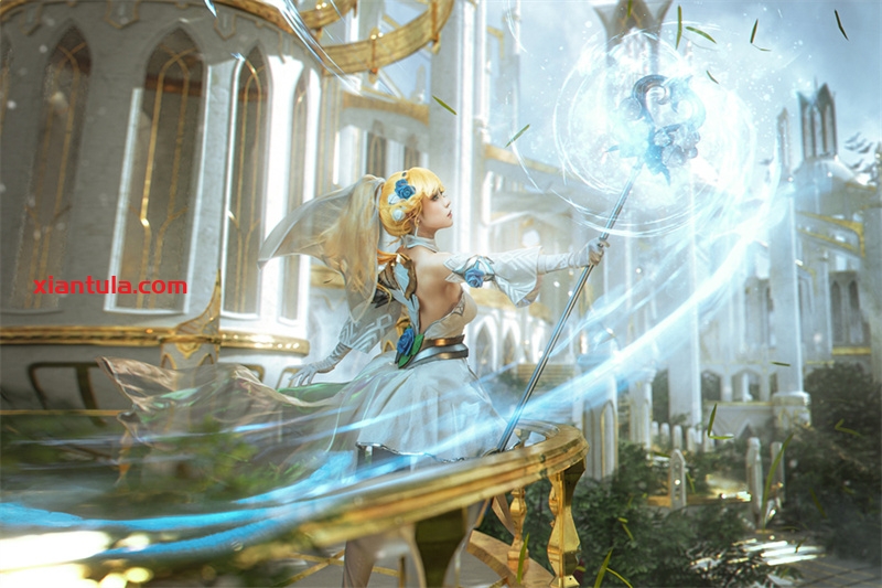 爆机少女喵小吉150套更新了！风铃公主花絮引笑料