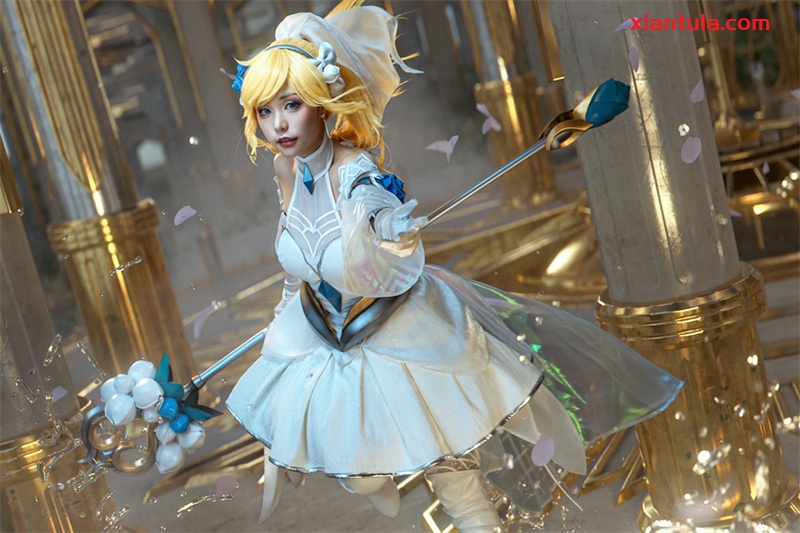 爆机少女喵小吉150套更新了！风铃公主花絮引笑料