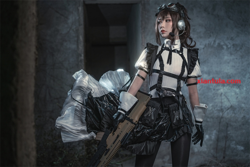 爆机少女喵小吉150套更新了！风铃公主花絮引笑料