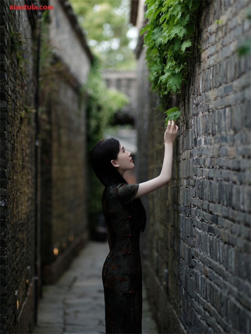 chloe霏霏法式公寓作品鉴赏，高跟鞋与轻奢风的结合