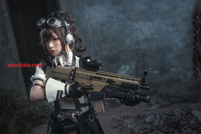 爆机少女喵小吉150套更新了！风铃公主花絮引笑料