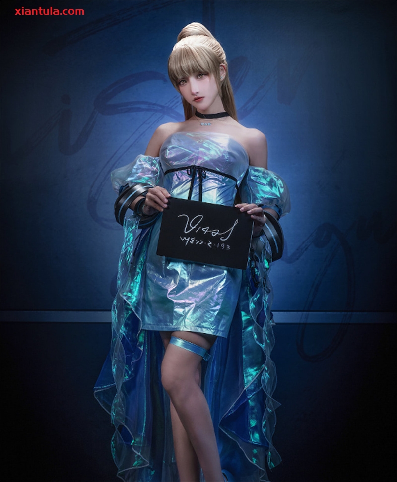 紫氯氯怎么火的？58组图片分享，氛围感拉满