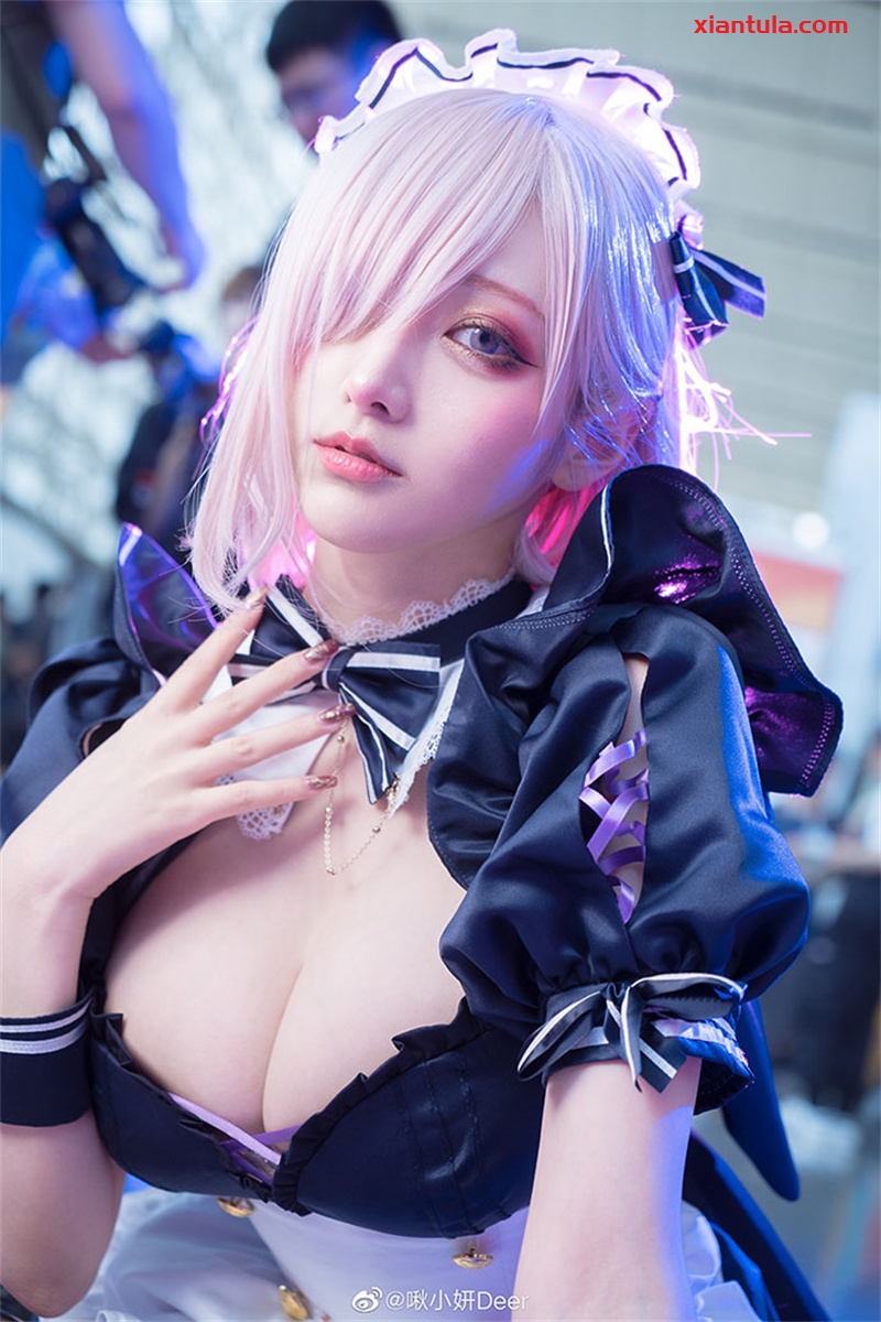 啾小妍Deer微信照片是真的吗?小仙女合集鉴赏 啾小妍Deer微信照片是真的吗?小仙女合集鉴赏