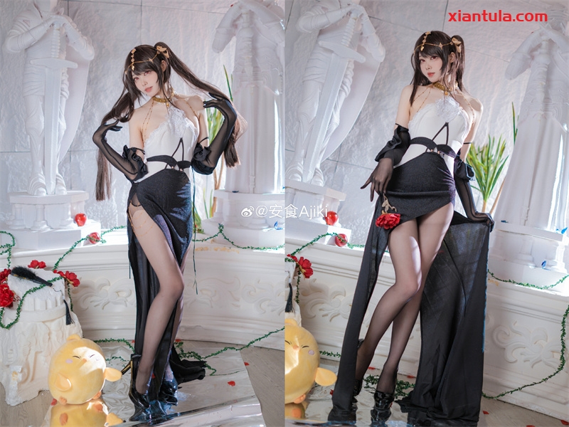 安食ajiki白猫猫的图片分享,身材与美貌的双重震撼 安食ajiki白猫猫的图片分享,身材与美貌的双重震撼