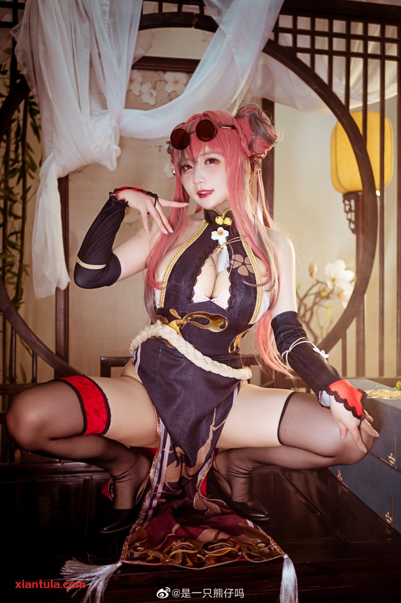 是一只熊仔吗图片合集分享，碧蓝档案中的小仙女