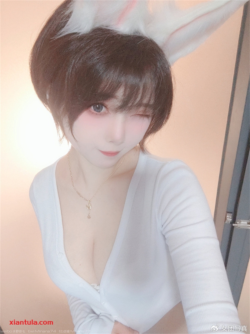 名濑弥七图片鉴赏大全，跨越千年的小仙女