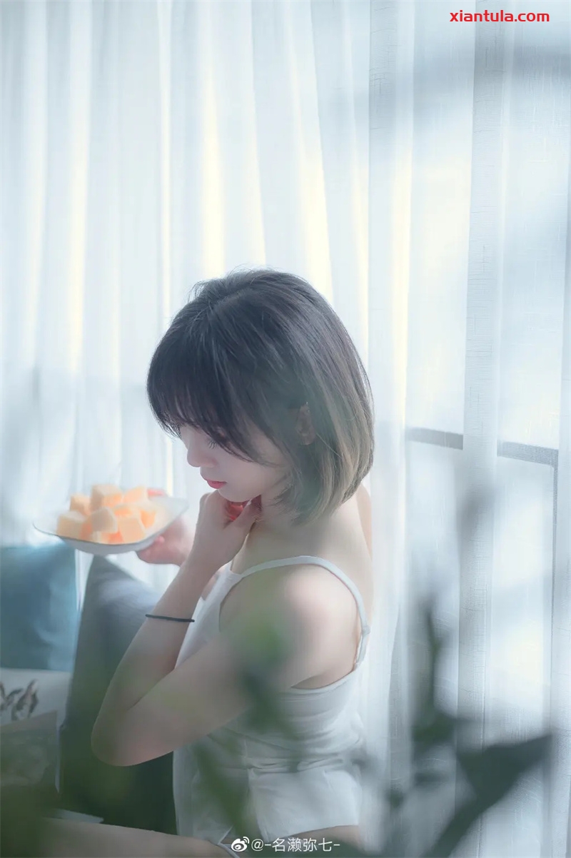 名濑弥七图片鉴赏大全，跨越千年的小仙女