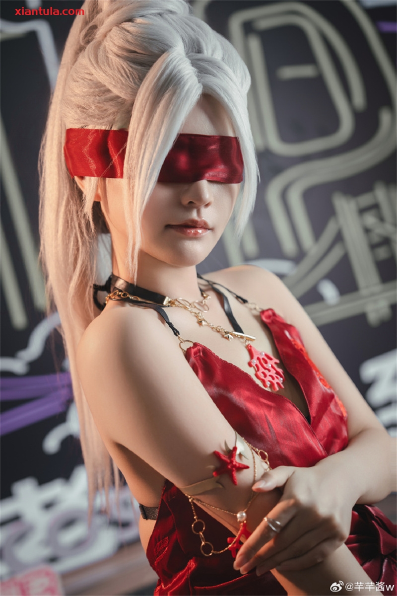 芊芊酱w15G图集更新，让粉丝大饱眼福的姐姐