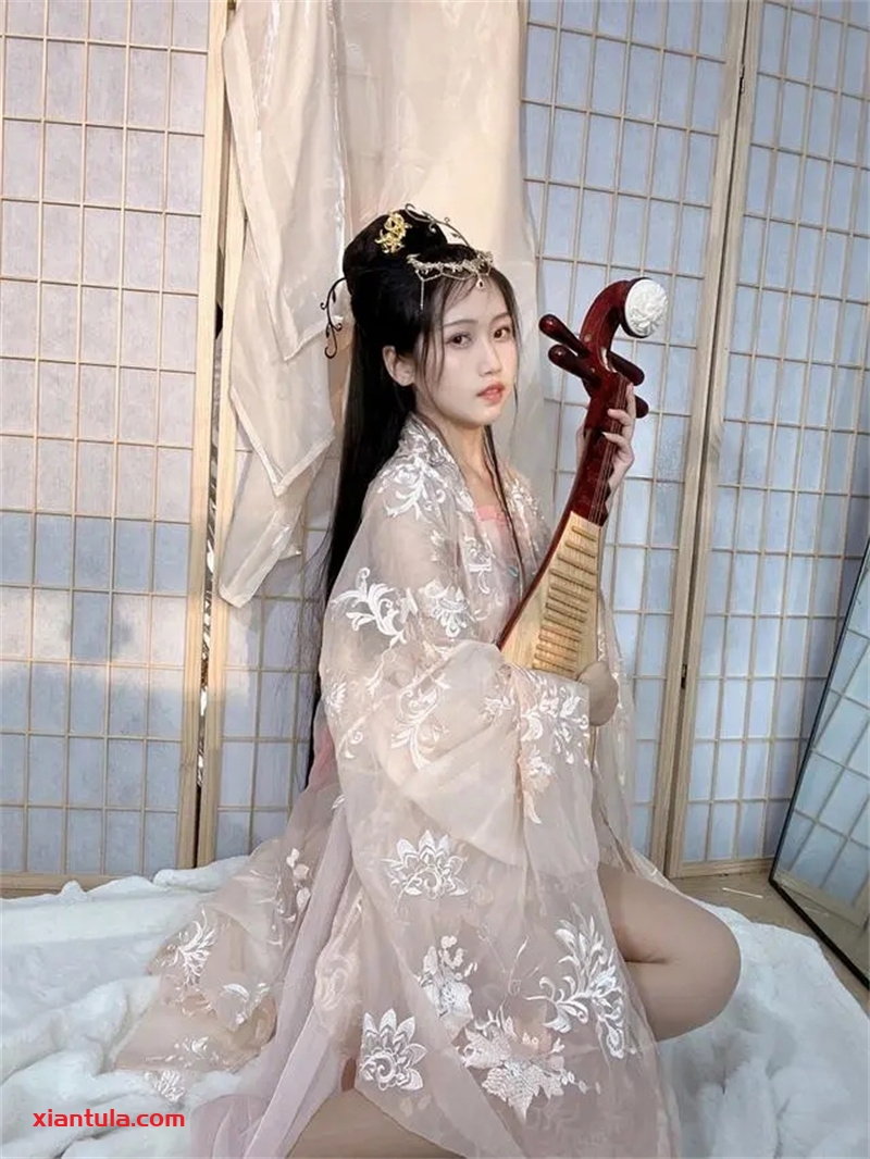 不呆猫全部古风作品分享,宫廷仕女图太经典 不呆猫全部古风作品分享,宫廷仕女图太经典