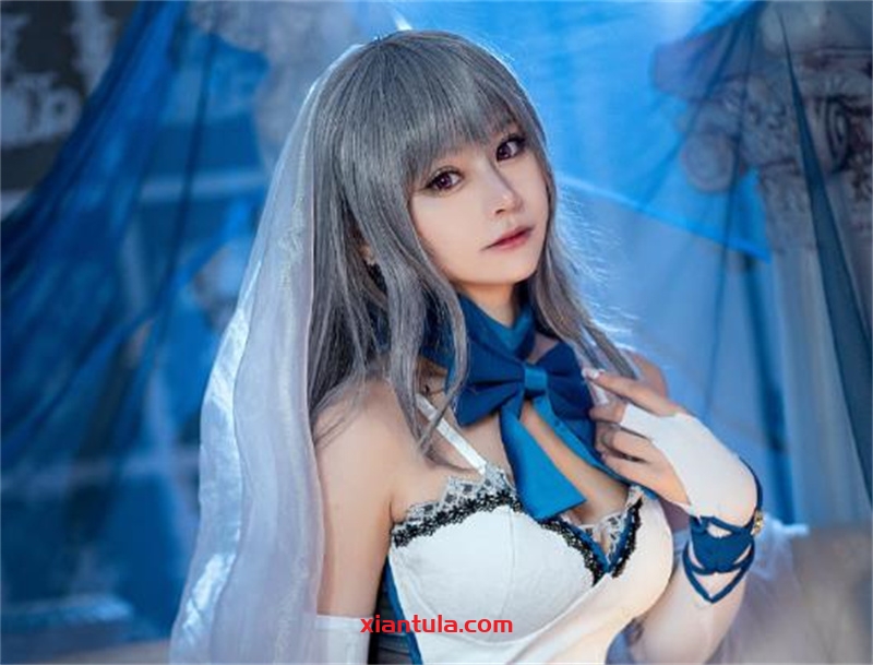 芊芊酱w15G图集更新，让粉丝大饱眼福的姐姐