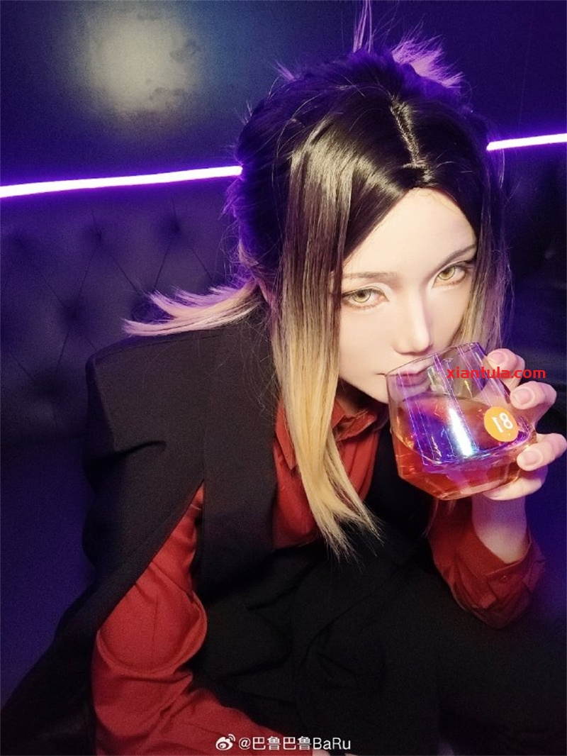 巴鲁巴鲁BaRu西雅图礼服全图，优雅美人