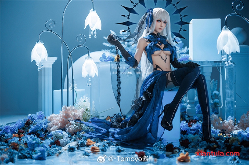 Tomoyo酱图片合集更新，共3G美图太养眼