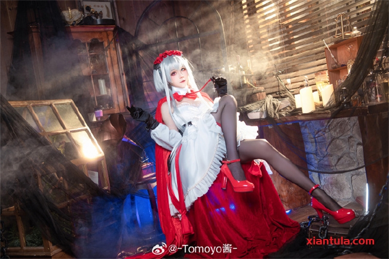 Tomoyo酱图片合集更新，共3G美图太养眼