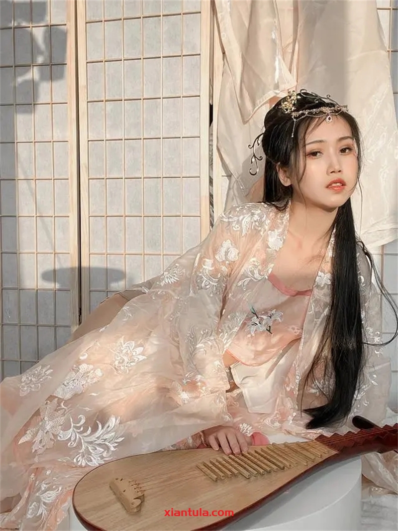 不呆猫全部古风作品分享,宫廷仕女图太经典 不呆猫全部古风作品分享,宫廷仕女图太经典