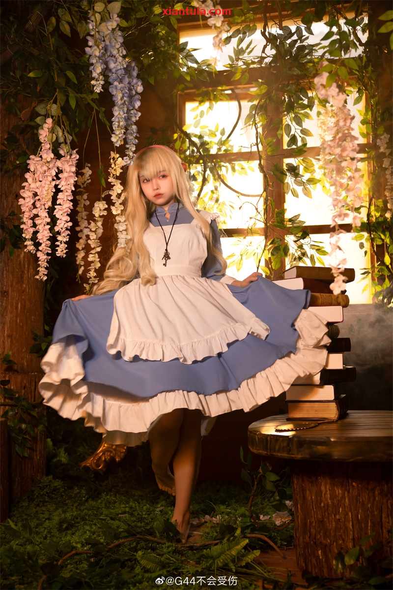 g44不会受伤图集102套，展示惊人的才华