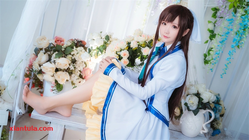 星之迟迟是不是卖图片的？70套定制照