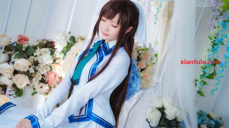 星之迟迟是不是卖图片的？70套定制照