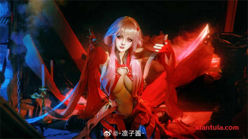 凛子酱的全套传奇，感受“吉他妹妹”的魅力