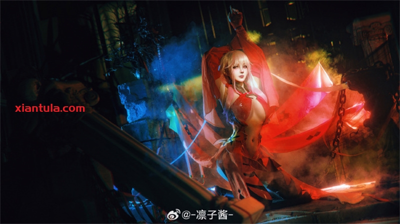 凛子酱的全套传奇，感受“吉他妹妹”的魅力