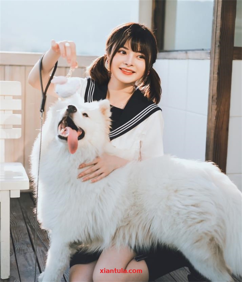 河豚抚子:从被骂到图集受欢迎的二次元女神 河豚抚子:从被骂到图集受欢迎的二次元女神