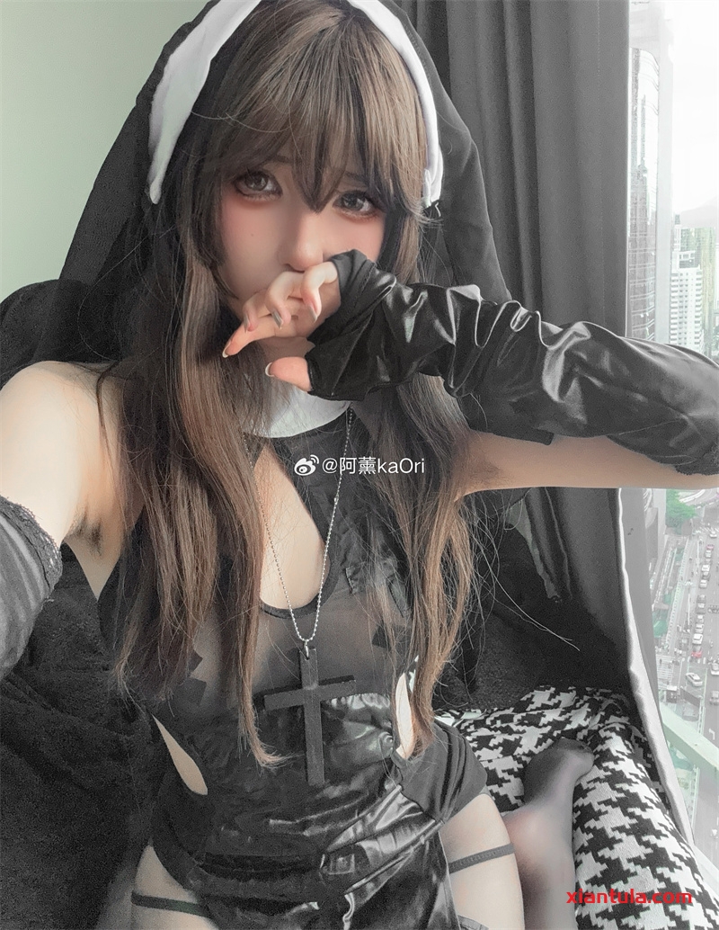 阿薰kaOri:从短发少女到二次元女神的逆袭之路 阿薰kaOri:从短发少女到二次元女神的逆袭之路