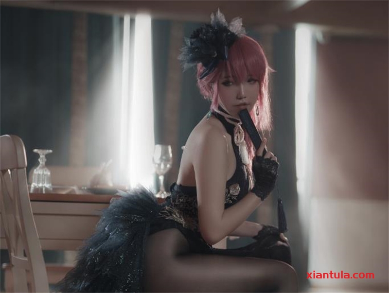 阿薰kaOri:从短发少女到二次元女神的逆袭之路 阿薰kaOri:从短发少女到二次元女神的逆袭之路