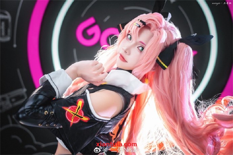 二佐nisa：从柴郡到冷艳天狼星，她的图集震撼全网！