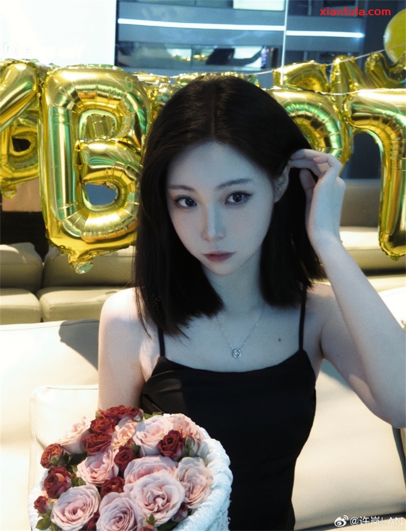 许岚LAN演绎泳装图集,让人美到窒息! 许岚LAN演绎泳装图集,让人美到窒息!