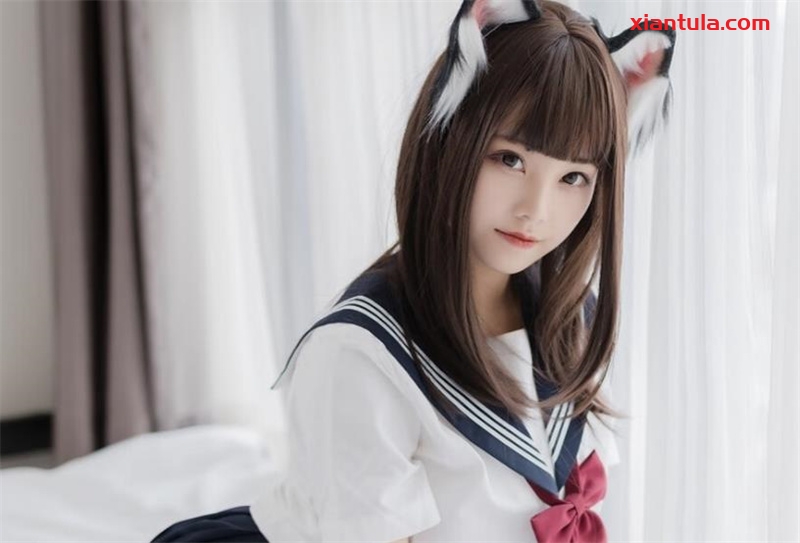 蜜汁猫裘：00后的120套经典美照与趣味漫展故事！