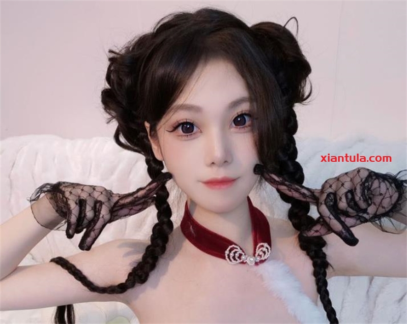 蜜汁猫裘：00后的120套经典美照与趣味漫展故事！