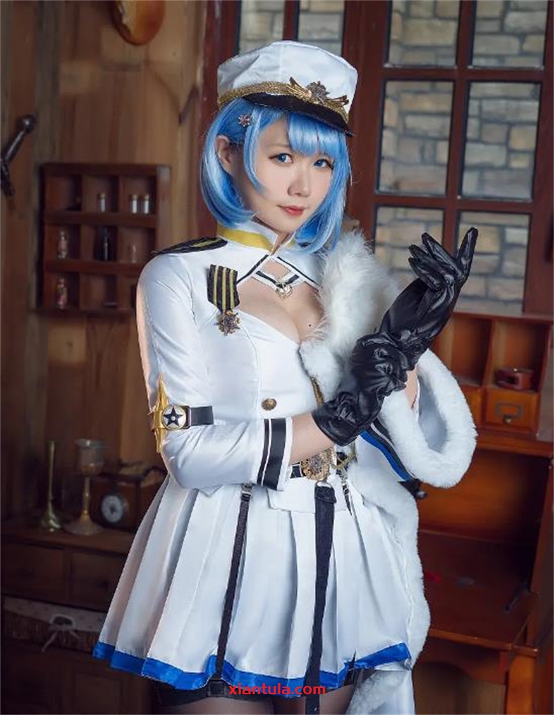 麻花麻花酱w：腿精少女她的图片全集你绝对不能错过！