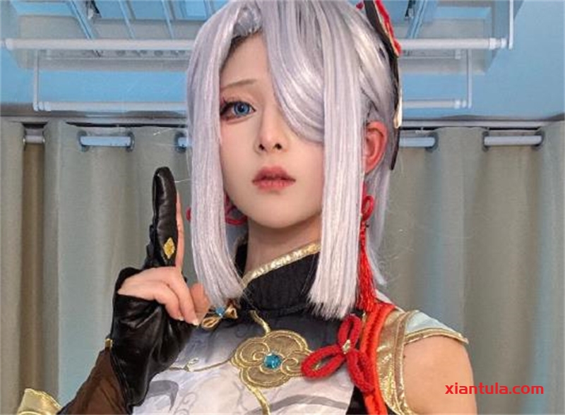 腥味猫罐：二次元红伞图片与她的个人秘密！