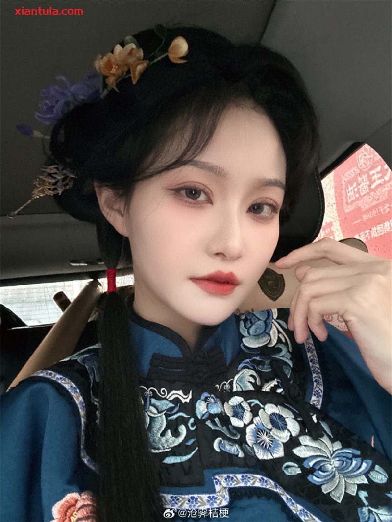 沧霁桔梗事件揭秘:靠二次元图片让结局华丽逆袭 沧霁桔梗事件揭秘:靠二次元图片让结局华丽逆袭