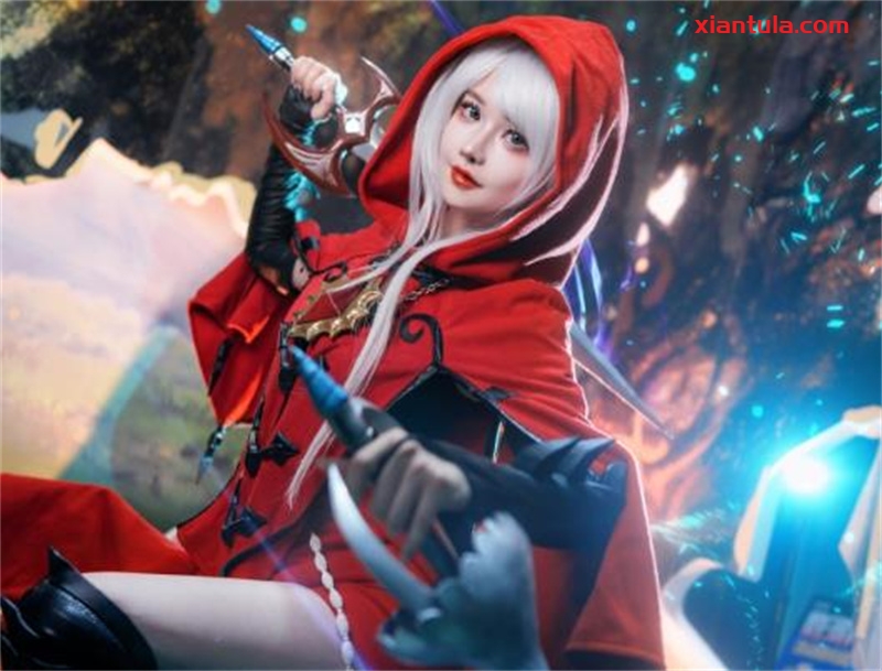 露儿大魔王第五人格图片引瞩目，车展放自信