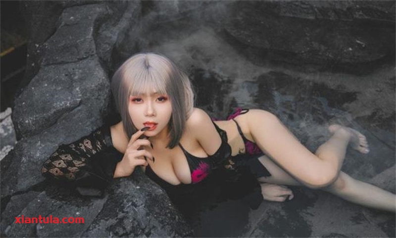 末夜787：9部爆红图，全网热议的超级女神竟然这么有料！