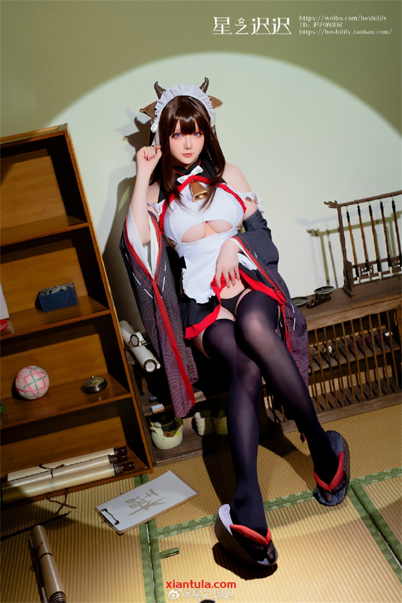 星之迟迟70套合集：多样化的作品让你大饱眼福