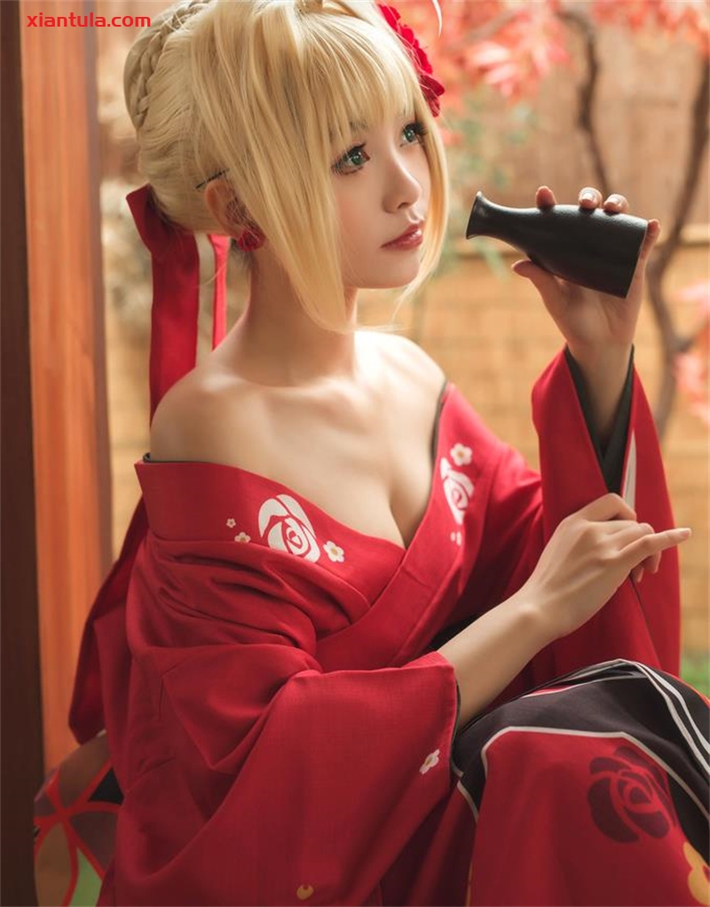 大大卷卷小卷：27万粉丝疯狂打CALL，她的角色扮演作品你一定没见过！