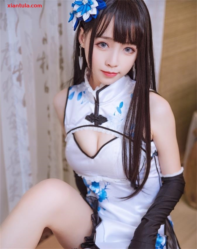 大大卷卷小卷：27万粉丝疯狂打CALL，她的角色扮演作品你一定没见过！