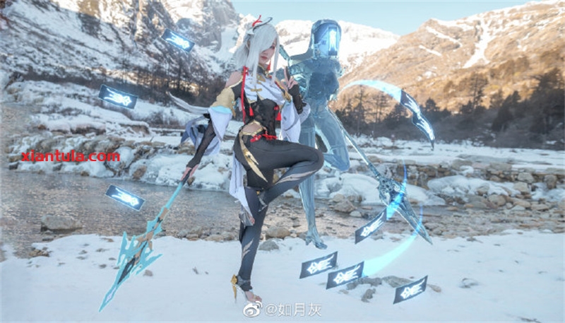 如月灰：圈内顶级成长历程与代表图片全解析