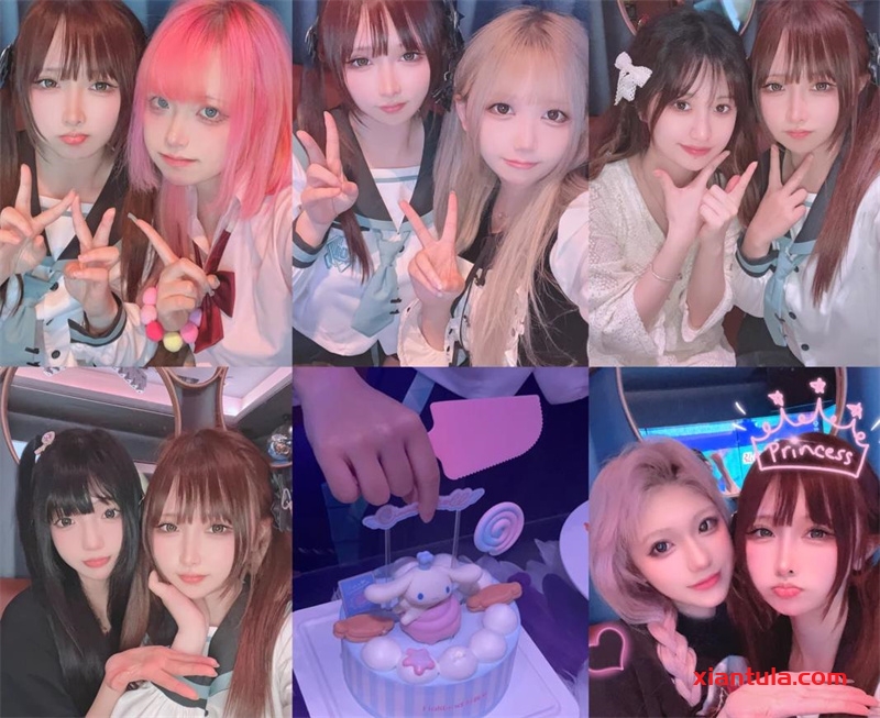 樱梨梨Eriri的二次元世界:还原经典角色的天才博主 樱梨梨Eriri的二次元世界:还原经典角色的天才博主